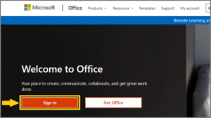 Download And Install Or Reinstall Office 365 On Windows