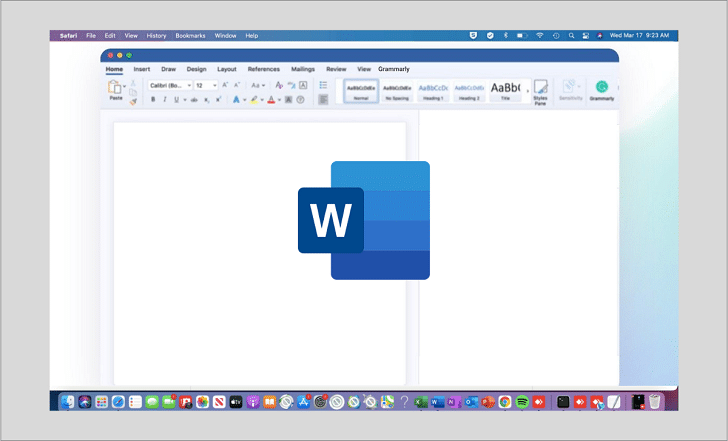  How To Get Microsoft Word For Free On Mac Free In 5 Ways 