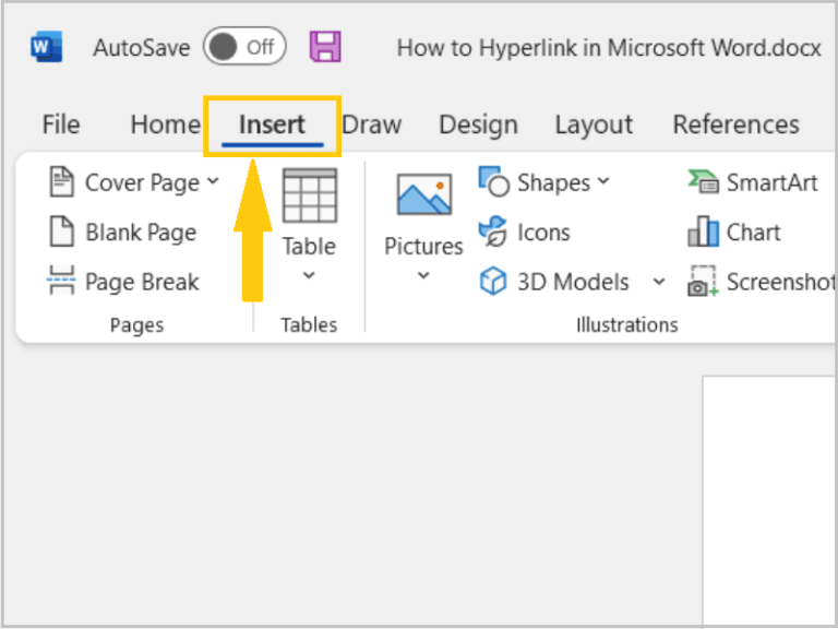 how-to-hyperlink-in-microsoft-word-techlogical