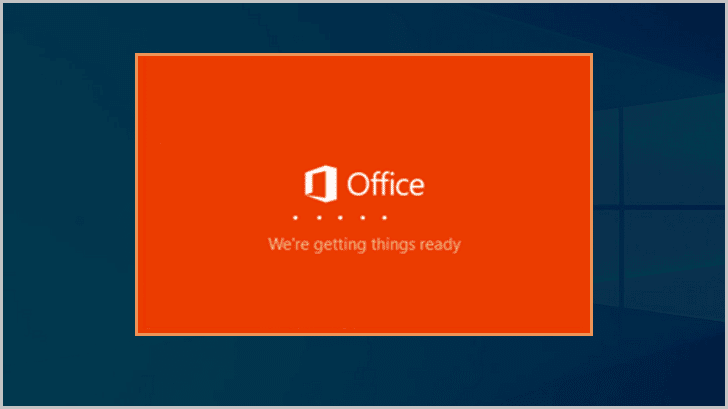 Download and install or reinstall Office 2019, Office 2016, or