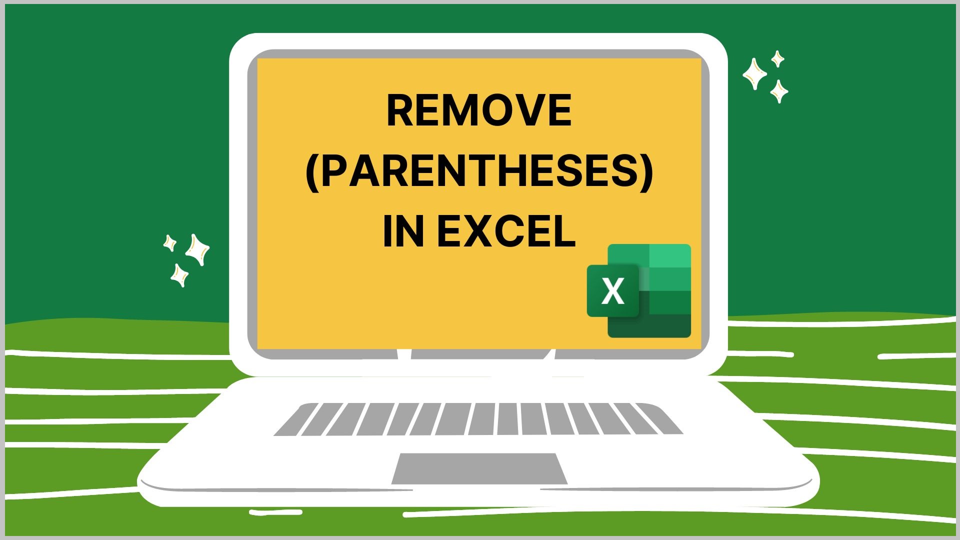 how-to-remove-parentheses-in-excel-4-easy-ways