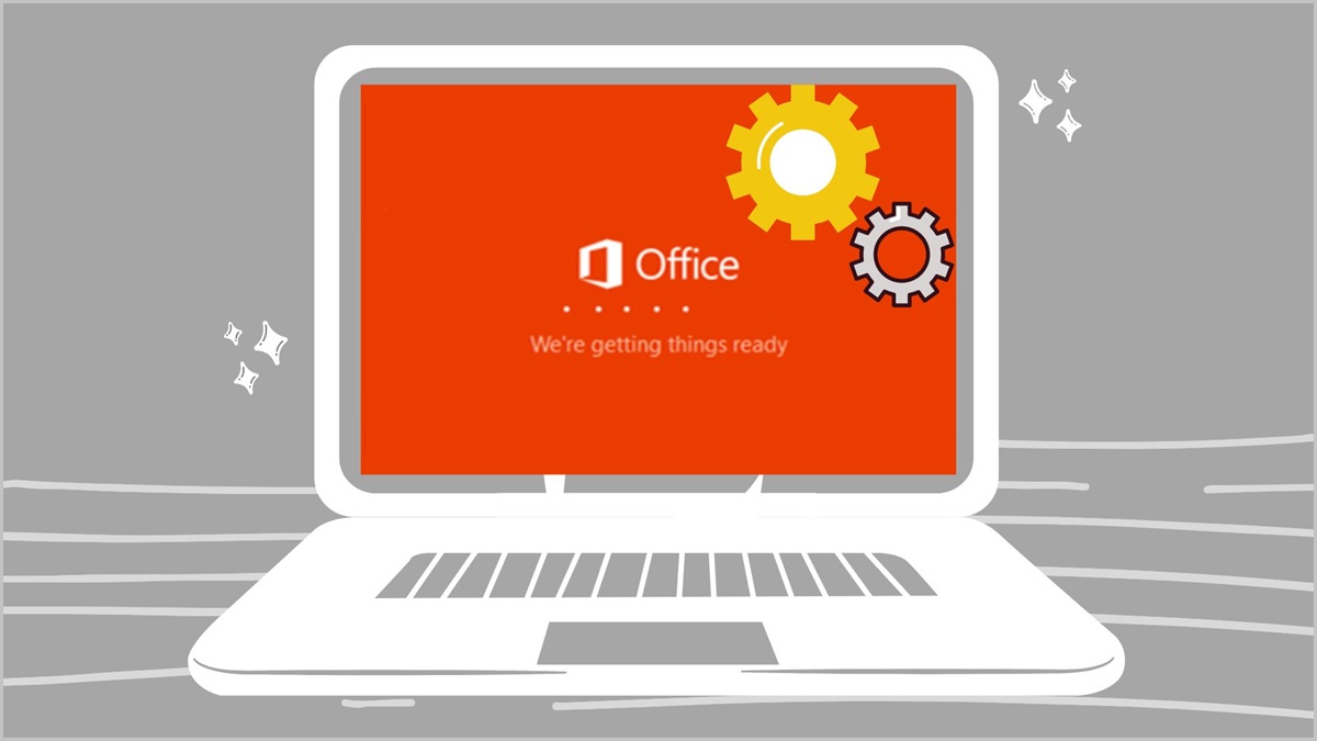 4 steps to repair Microsoft Office